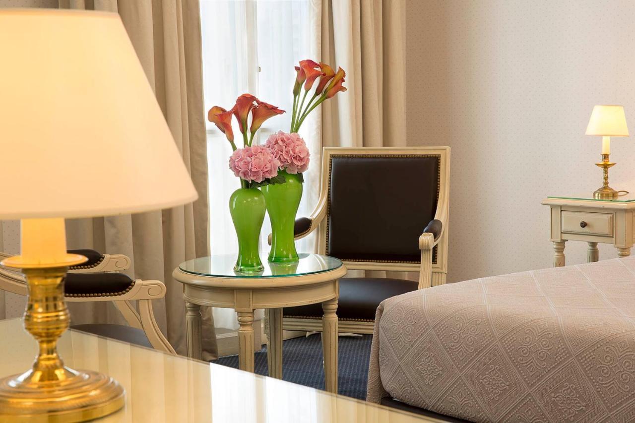 Hotel Du Printemps Paris Luaran gambar