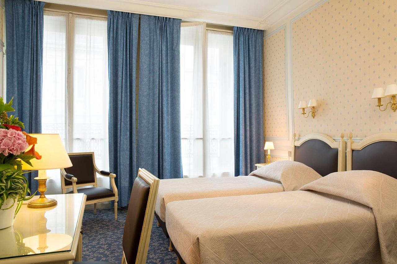 Hotel Du Printemps Paris Luaran gambar
