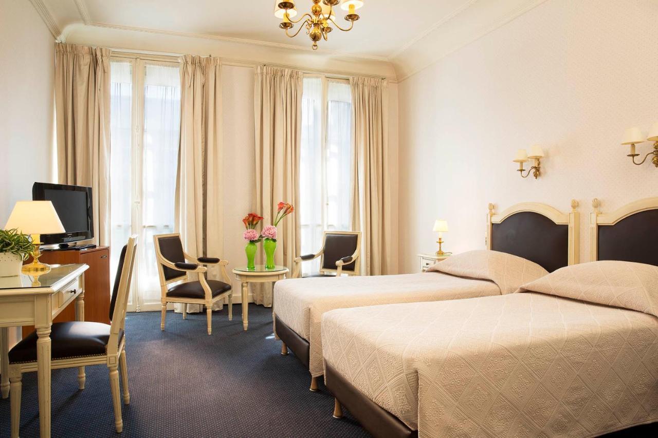 Hotel Du Printemps Paris Luaran gambar
