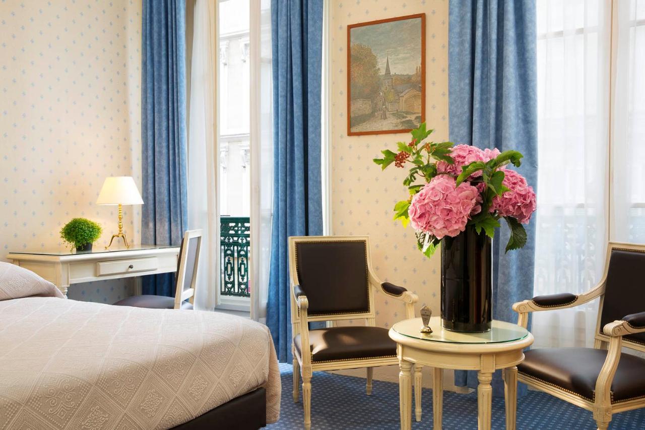 Hotel Du Printemps Paris Luaran gambar
