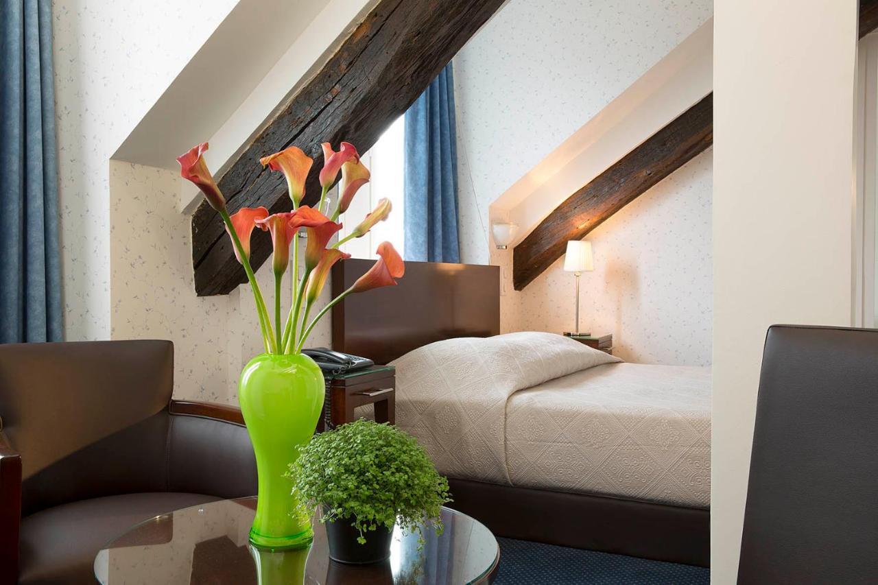 Hotel Du Printemps Paris Luaran gambar