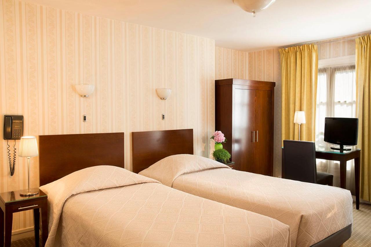 Hotel Du Printemps Paris Luaran gambar