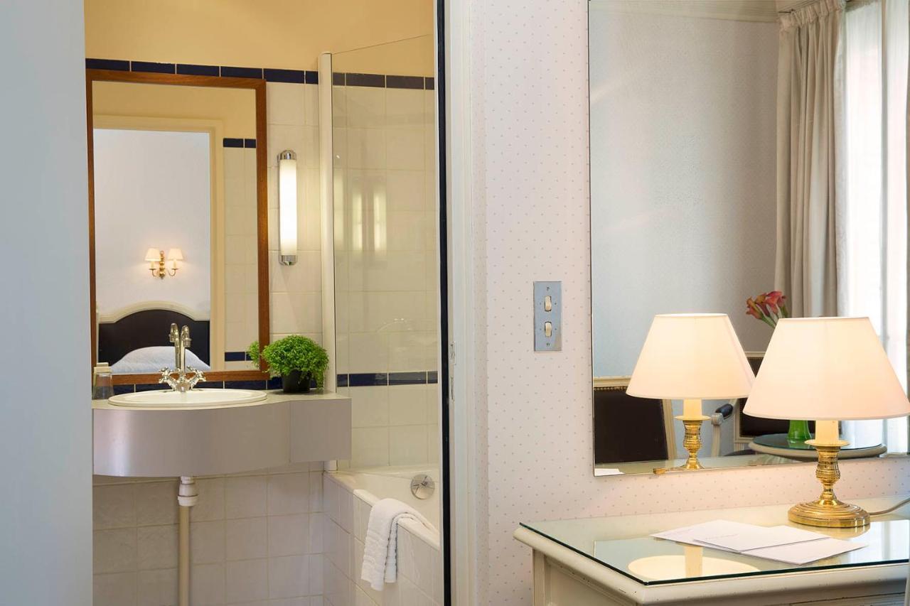 Hotel Du Printemps Paris Luaran gambar