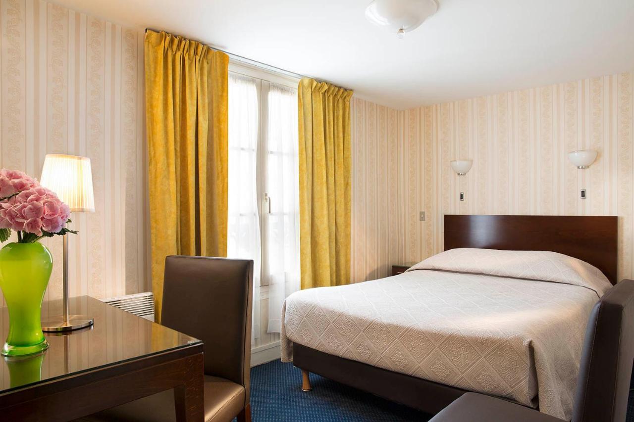 Hotel Du Printemps Paris Luaran gambar
