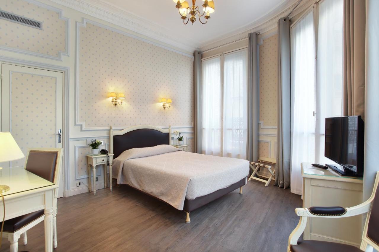 Hotel Du Printemps Paris Luaran gambar