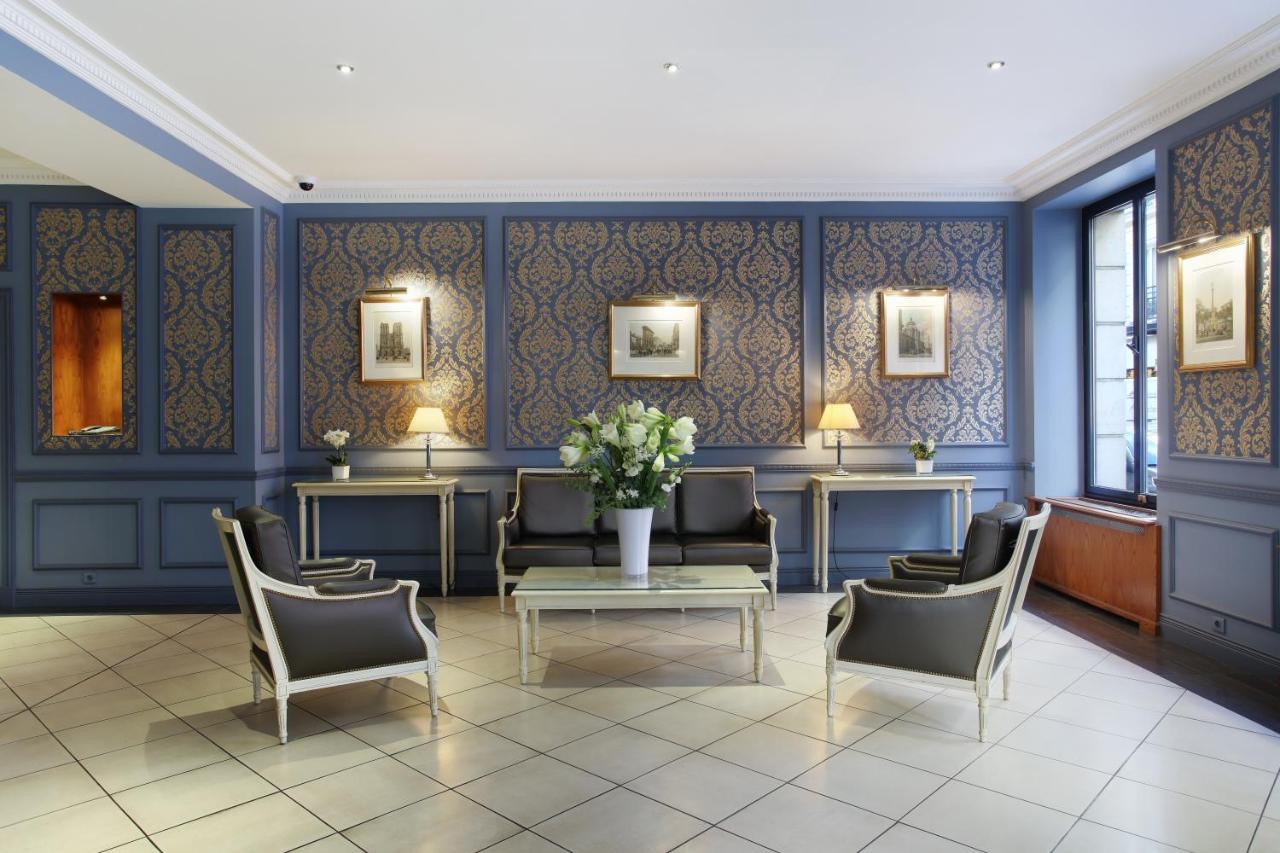 Hotel Du Printemps Paris Luaran gambar