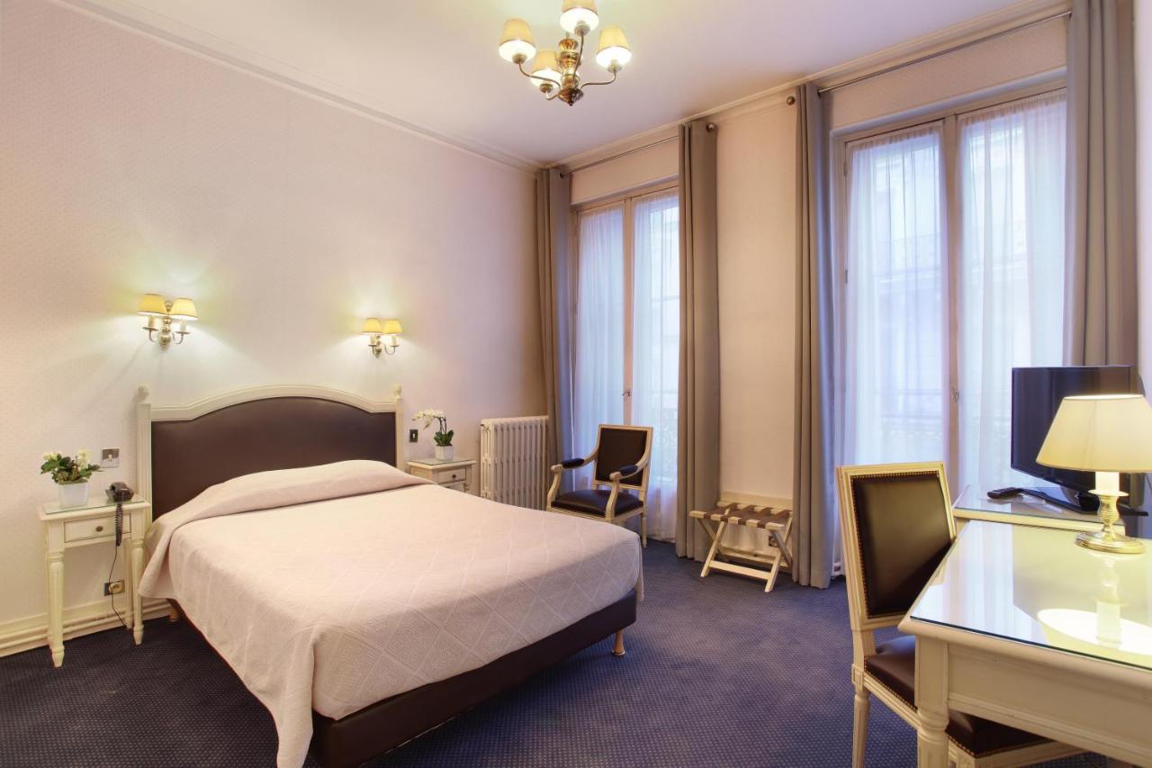 Hotel Du Printemps Paris Luaran gambar
